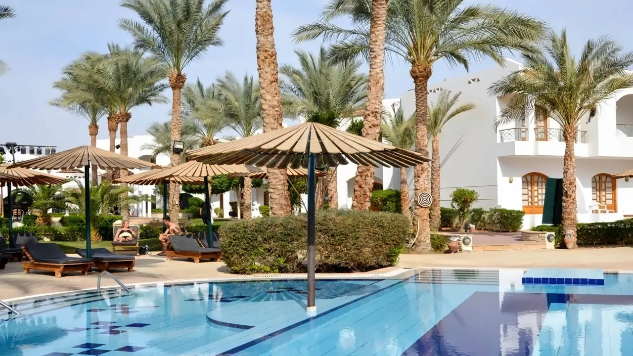 Hotel Uni sharm aqua park - Sharm Elshikh